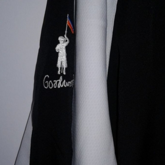 FootJoy FJ Men's 1/4 half Zip Windbreaker Golf Jacket w pocket sz L Large - Picture 7 of 8